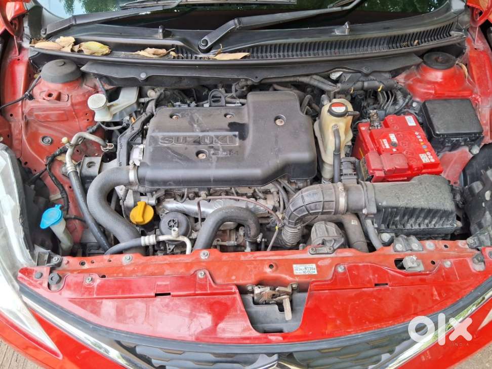 Maruti Suzuki Baleno Delta, 2015, Diesel