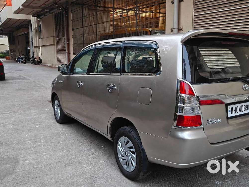 Toyota Innova 2.5 Vx 8 Str, 2007, Diesel