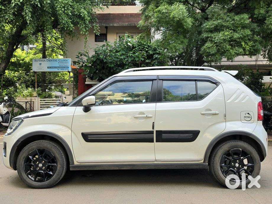 Maruti Suzuki Ignis 1.2 Alpha Mt, 2024, Petrol