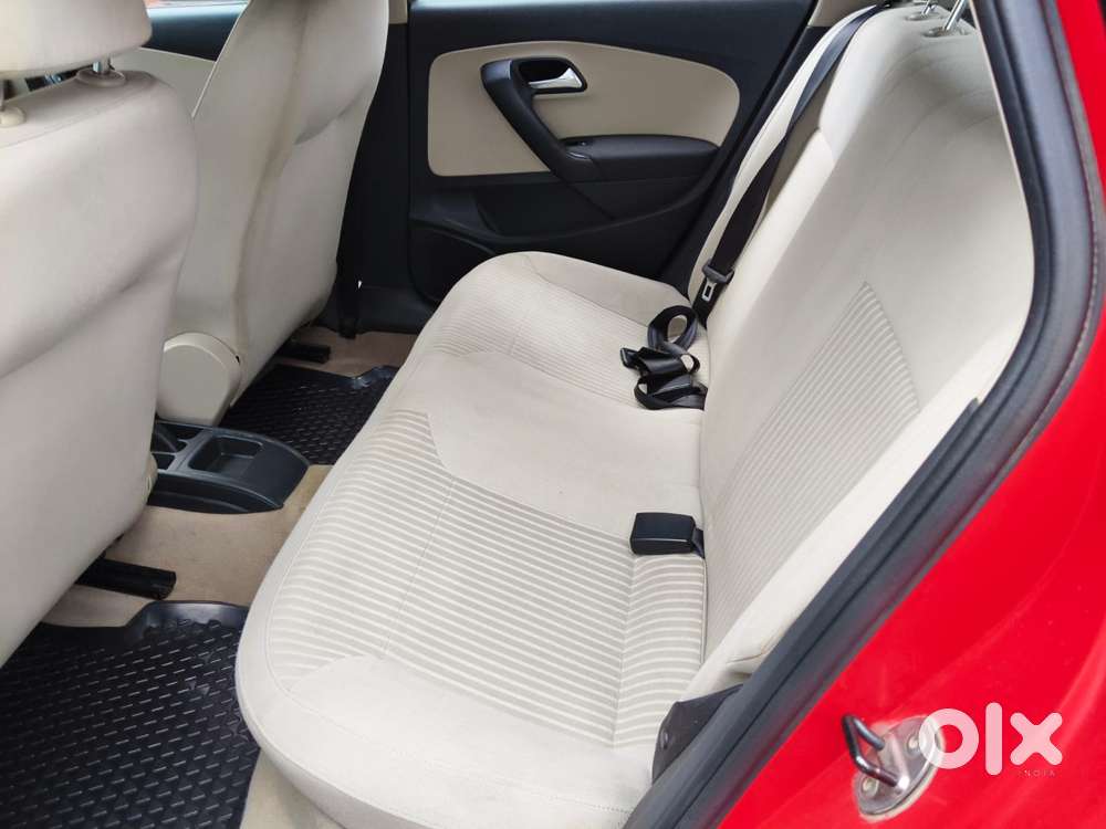 Volkswagen Polo Petrol Highline 1.2l, 2013, Petrol