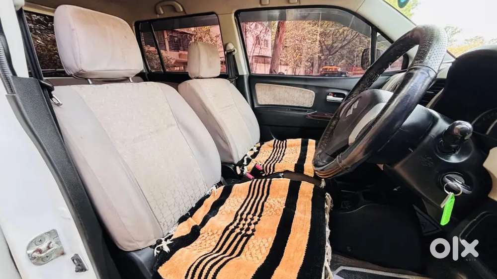 Maruti Suzuki Wagon R 2014 Petrol Good Condition