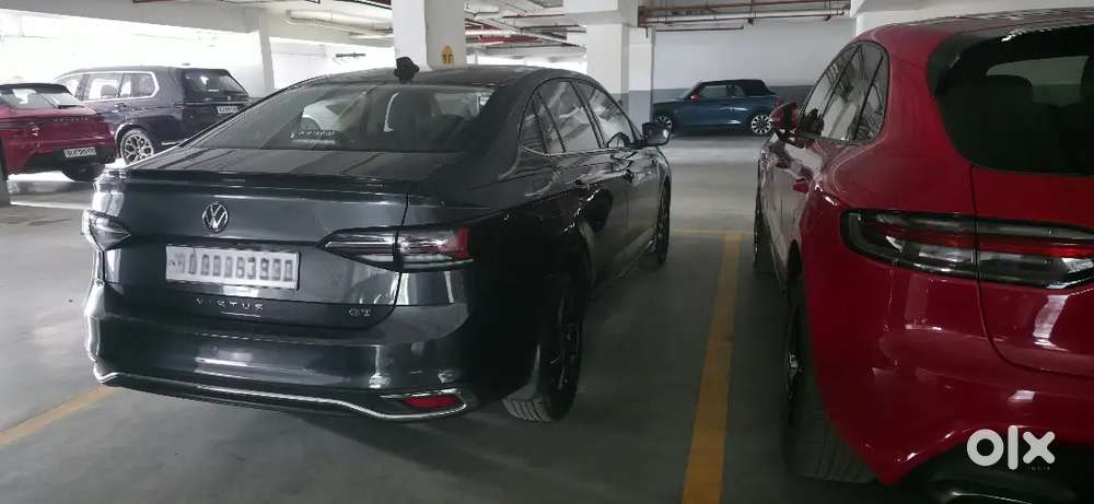 Volkswagen Virtus 2023 Gt Plus Evo