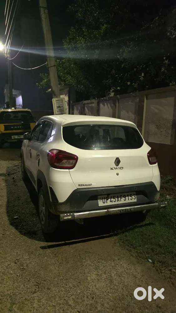 Renault Kwid Rxt 2020