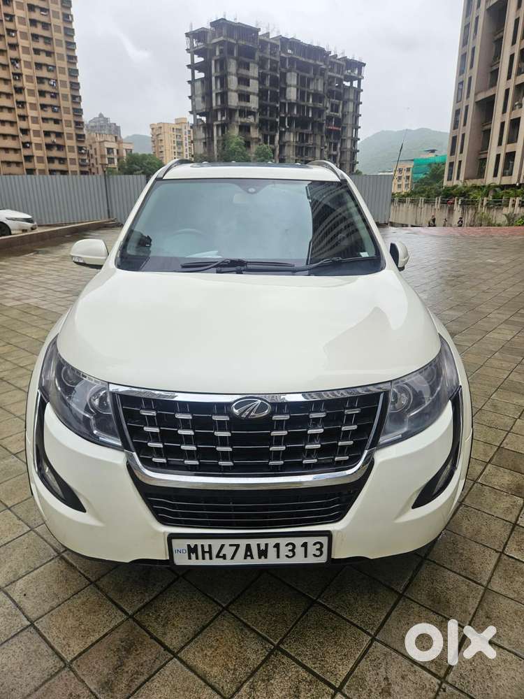 Mahindra Xuv500 W11 Option At, 2021, Diesel