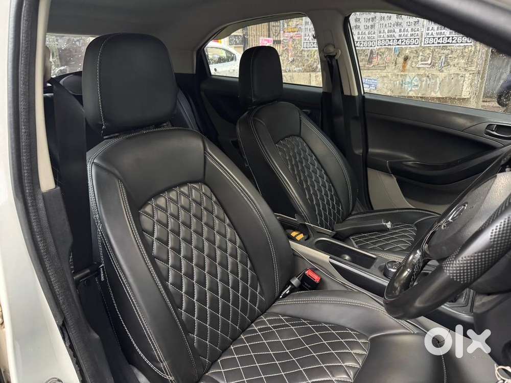 Tata Nexon 2019 With Lovato Cng In Good Condition