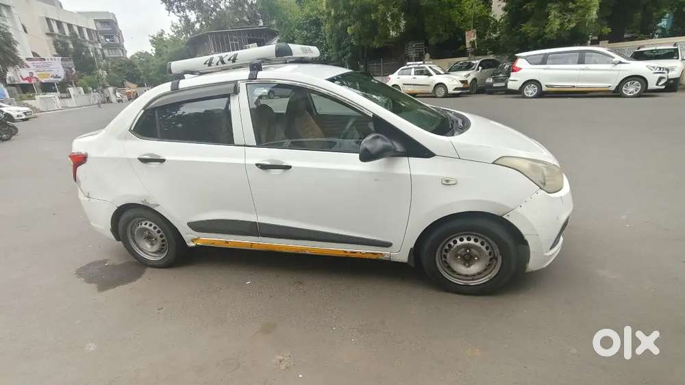 Hyundai Xcent Prime Cng 2018