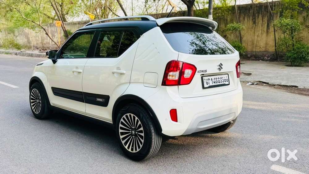 Maruti Suzuki Ignis 1.2 Delta Amt, 2025, Petrol