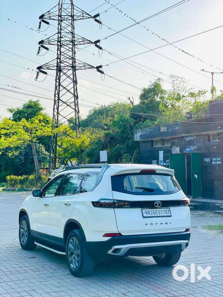 Tata Safari 2.0 Kryotec Xt Plus, 2021, Diesel