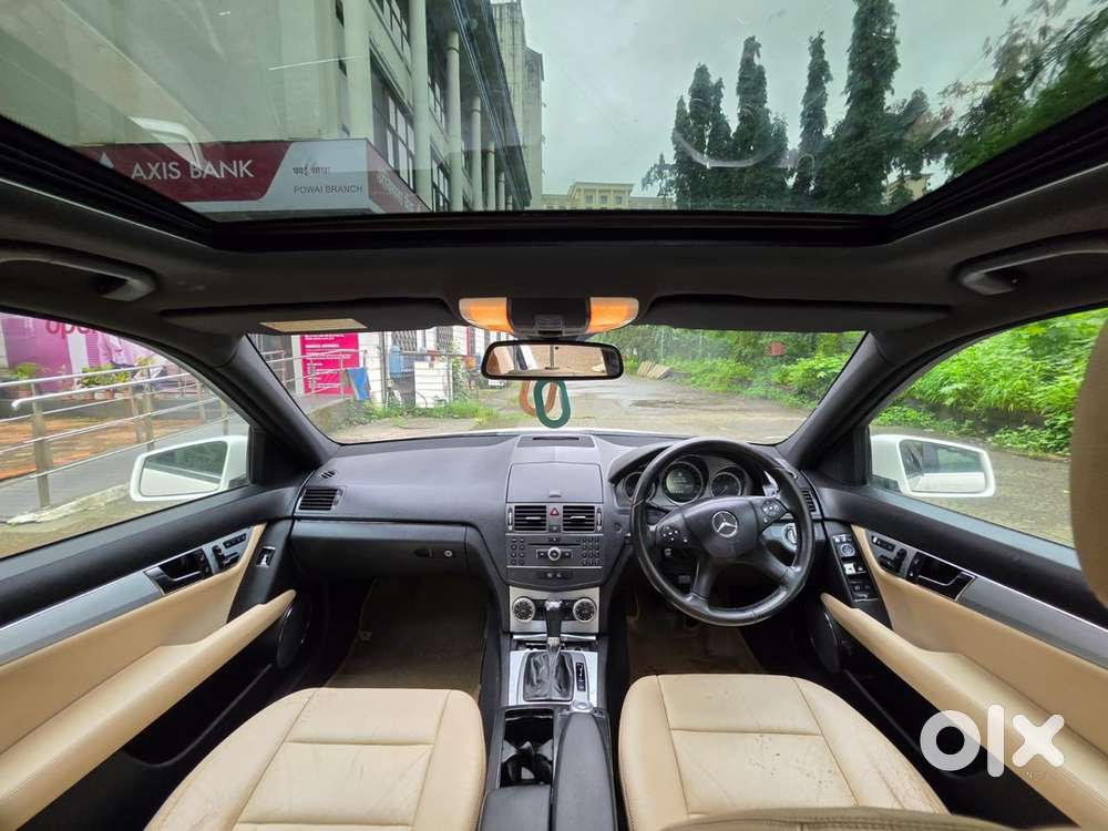 Mercedes-benz C 200 2010