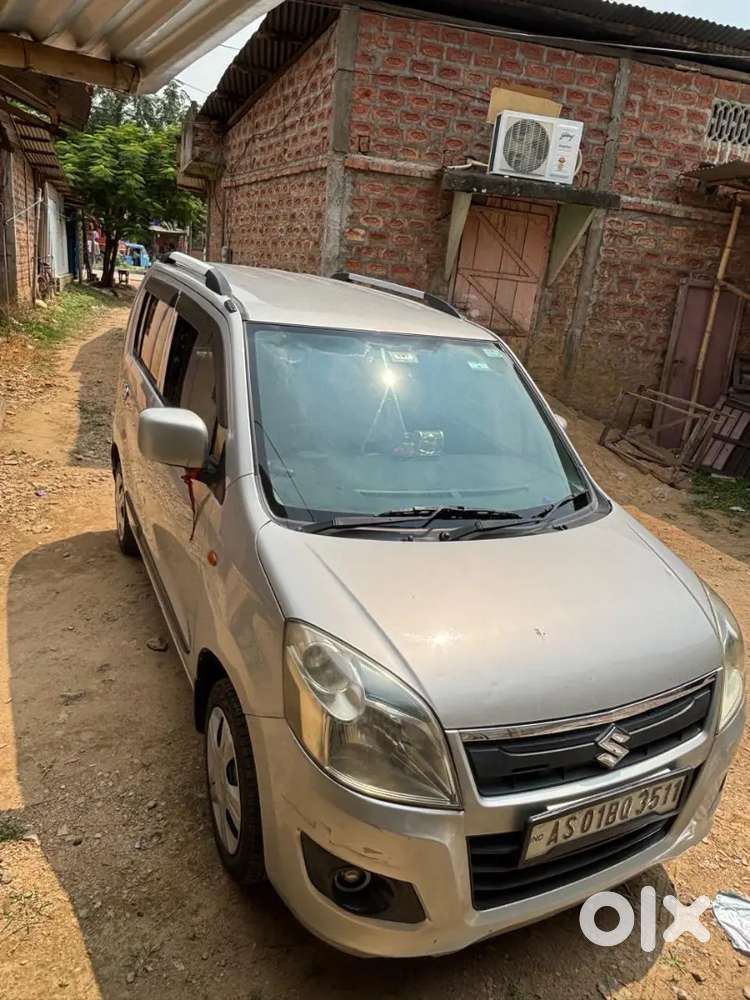 Maruti Suzuki Wagon R 2015 Petrol 56000 Km Driven