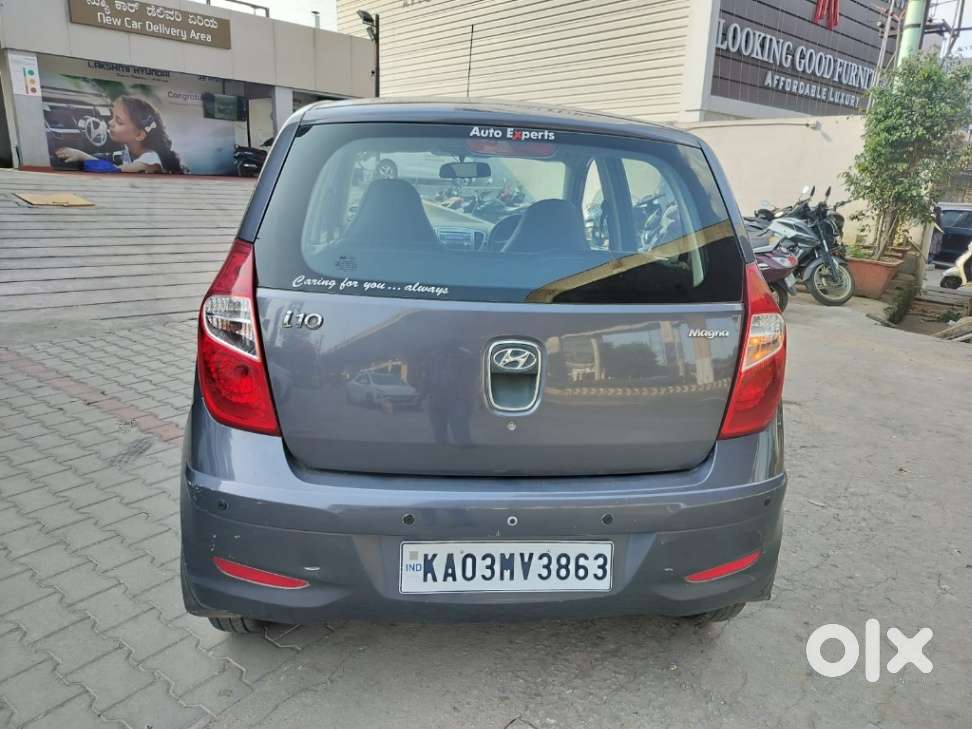 Hyundai I10 1.1 Magna(o), 2015, Petrol