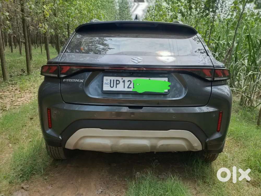 Maruti Suzuki Fronx Sigma 2024 Petrol