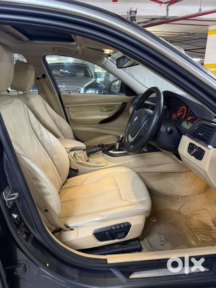 Bmw 3 Series [2012-2015] 2.0 320d Luxury Line, 2013, Diesel