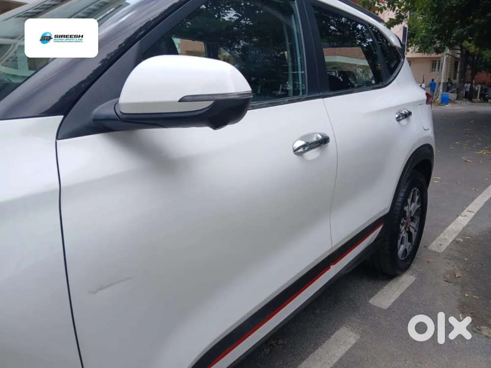 Kia Seltos Gtx Plus Dct, 2020, Petrol