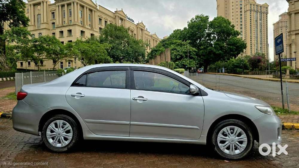 Toyota Corolla Altis Aero D 4d J, 2013, Diesel