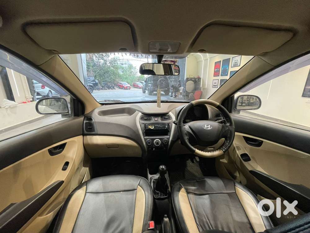 Hyundai Eon Era +, 2012, Petrol