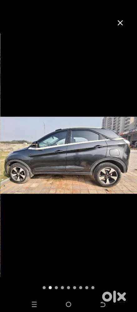 Tata Nexon 1.2 Revotron Xza Plus, 2020, Diesel