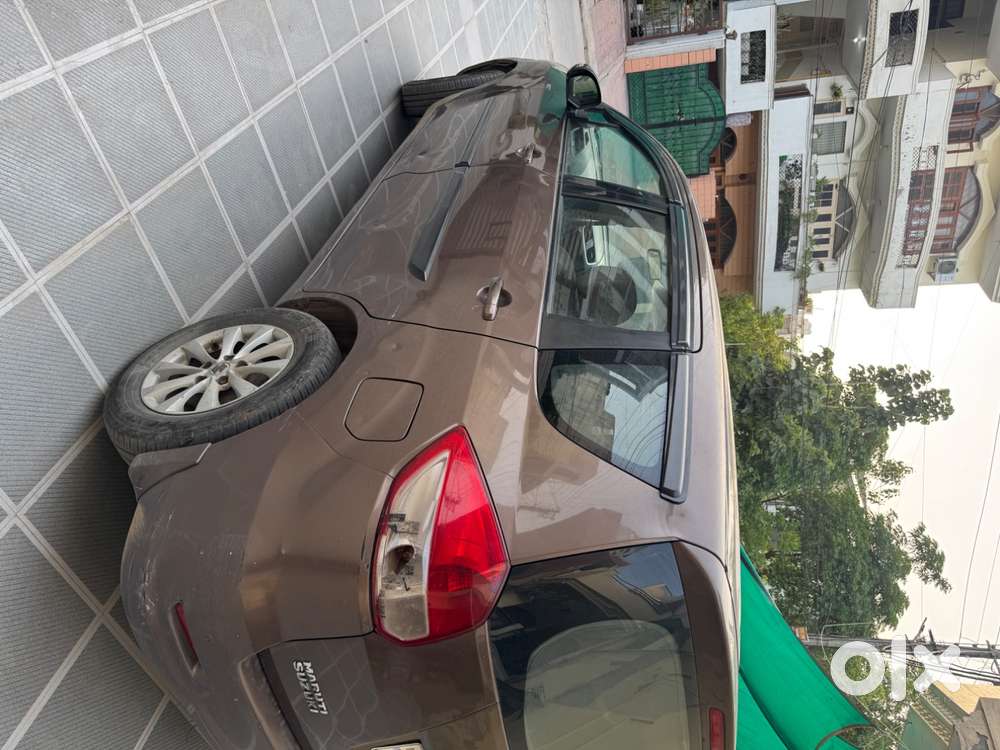 Maruti Suzuki Ertiga 2013 Cng, 2nd Owner  Good Condition  Family Car