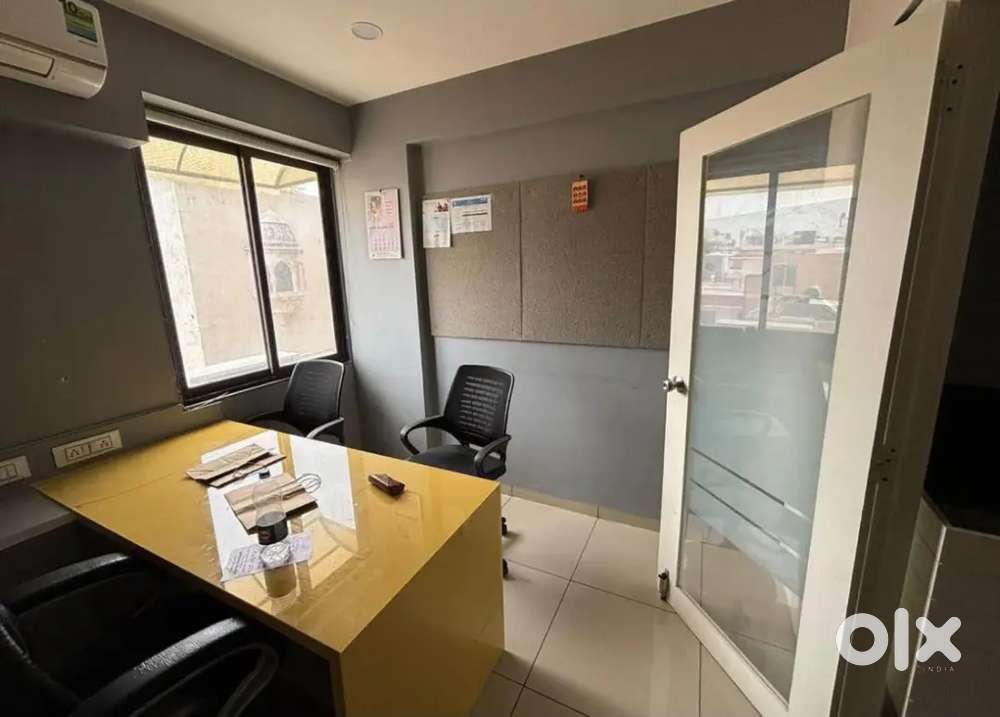 For Rent furnished Office