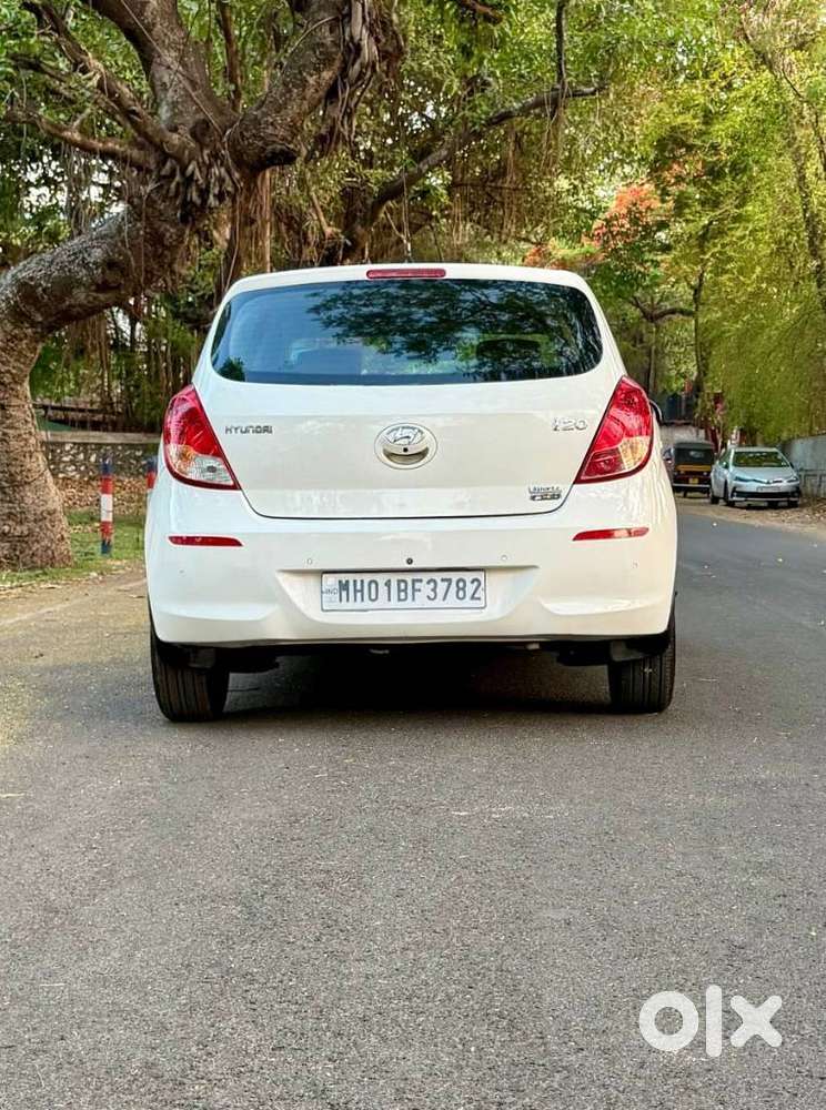 Hyundai I20 Sportz 1.2 Bs-iv, 2012, Petrol