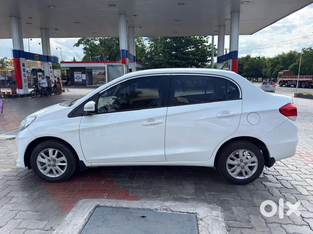 Honda Amaze Vx I-dtec, 2014, Diesel