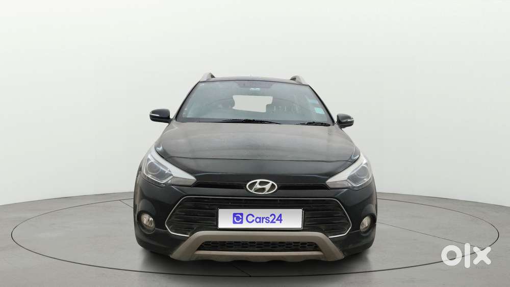 Hyundai I20 Active 1.2 Sx, 2018, Petrol