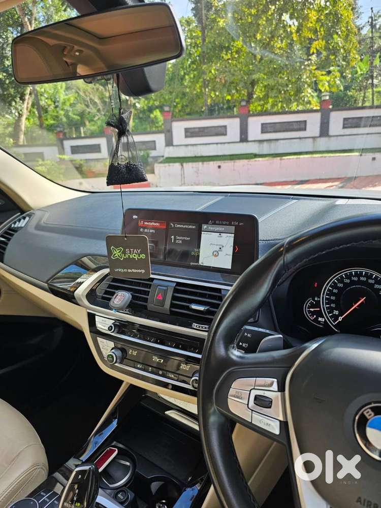 2018 Bmw X3 Xdrive Petrol