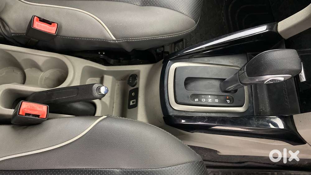 Ford Ecosport 1.5 Ti Vct At Titanium, 2017, Petrol