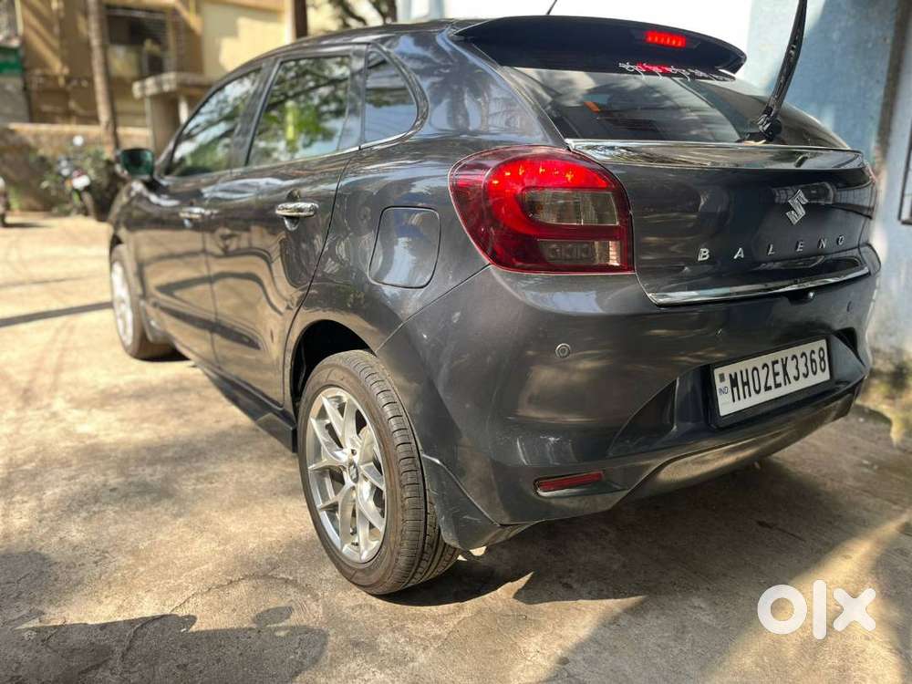 2017 Maruti Suzuki Baleno Alpha  Single Owner  Top Condition
