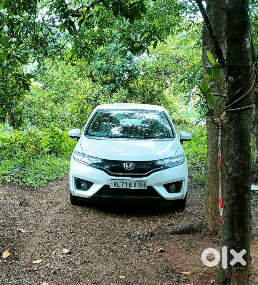 Honda Jazz 2018 Sv Mt
