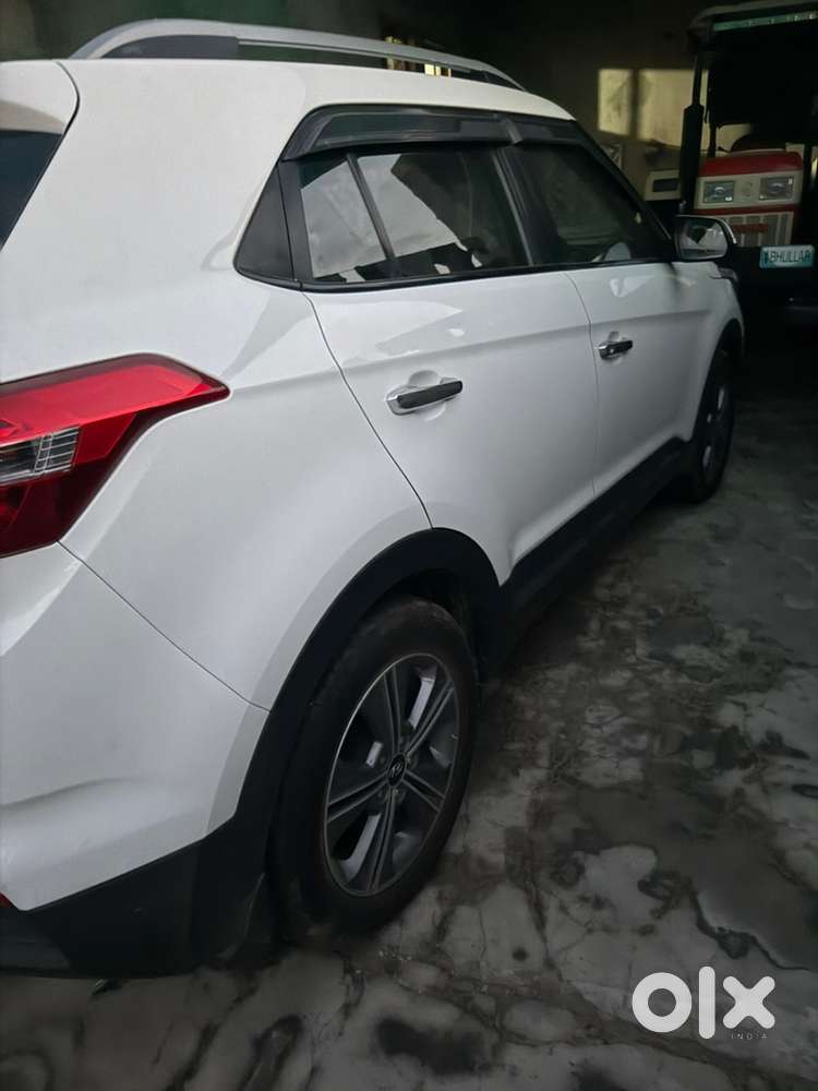 Hyundai Creta 2015 Diesel Well Maintained