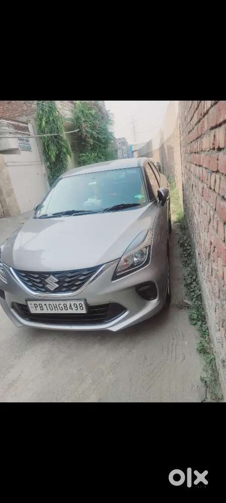 Maruti Suzuki Baleno Delta Petrol Bs6 2020 Model 33000 Km Driven