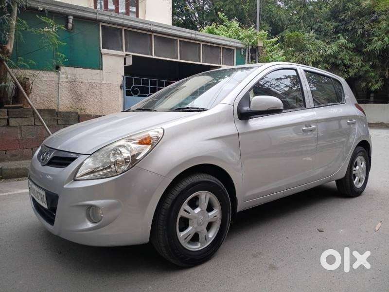 Hyundai I20 Asta (o) 1.2 Mt, 2011, Petrol