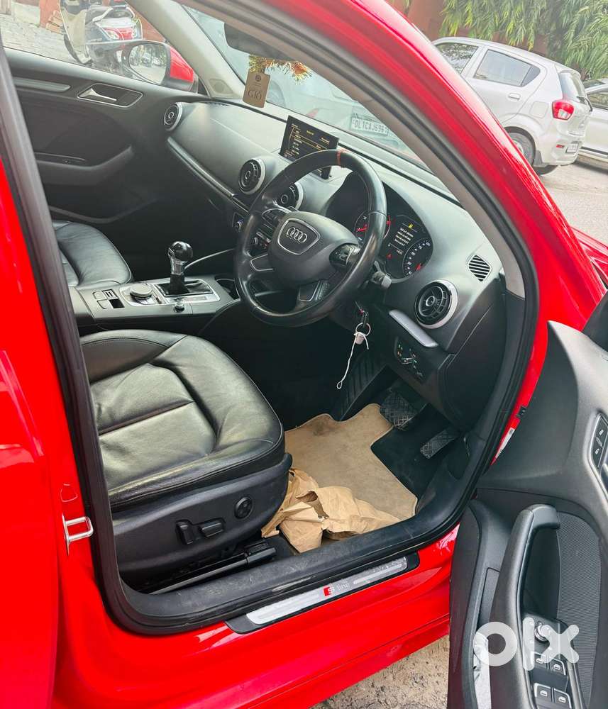 Audi A3 35 Tdi S Line, 2017, Diesel