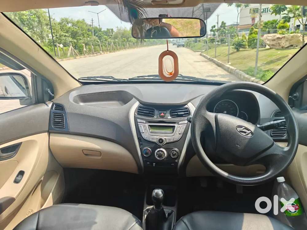 2013 Hyundai Eon Magna Petrol Manual