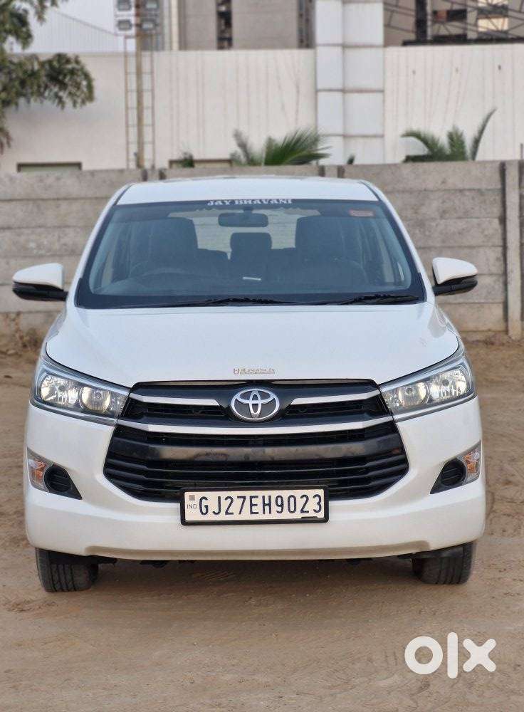 Toyota Innova Crysta 2.4 Gx Mt 8s, 2019, Diesel