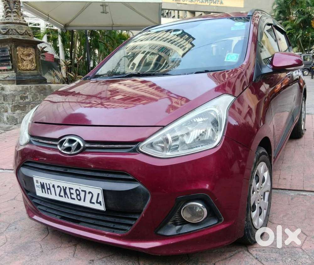 Hyundai Grand I10 Sportz, 2013, Petrol