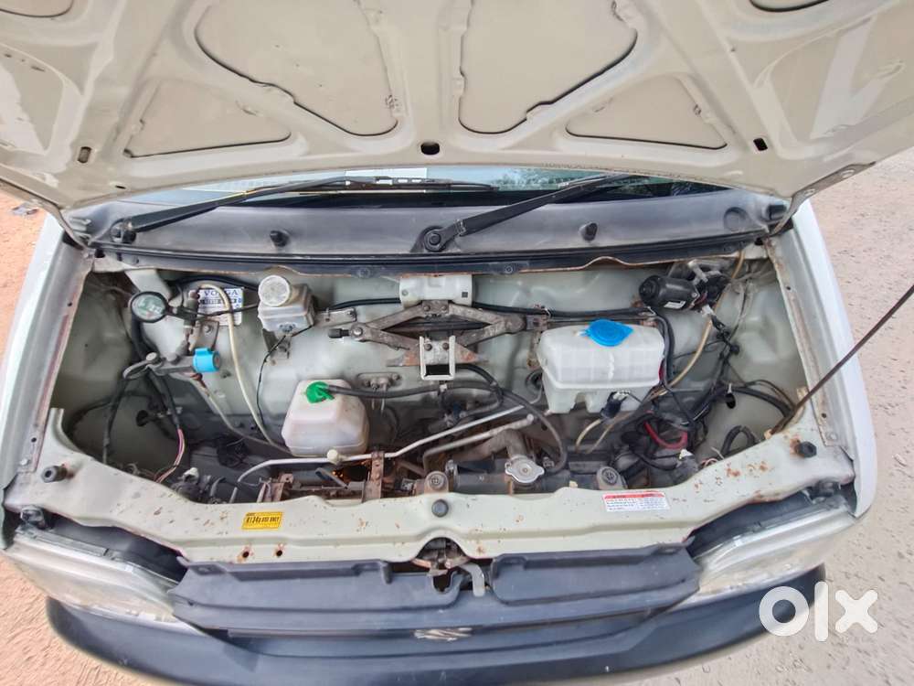 Maruti Suzuki Eeco Cng 5 Seater Ac, 2016, Cng & Hybrids