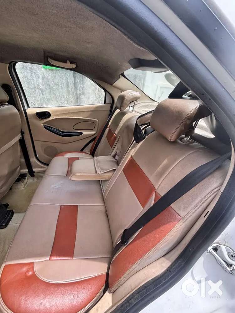 Ford Figo Aspire Diesel 2018 Manual Single Owner