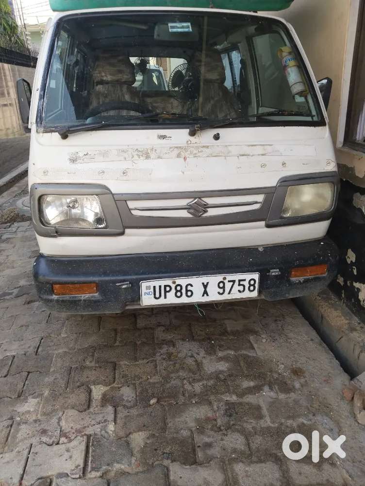 Maruti Suzuki Omni 2018 8 Seater