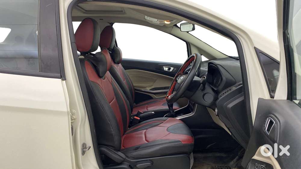 Ford Ecosport 1.5 Petrol Titanium Plus, 2019, Petrol