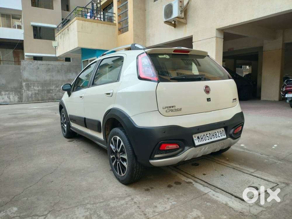 Fiat Urban Cross 1.3 Emotion Multijet, 2017, Diesel