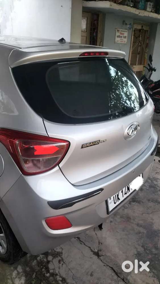 Hyundai Grand I10 2015 Diesel