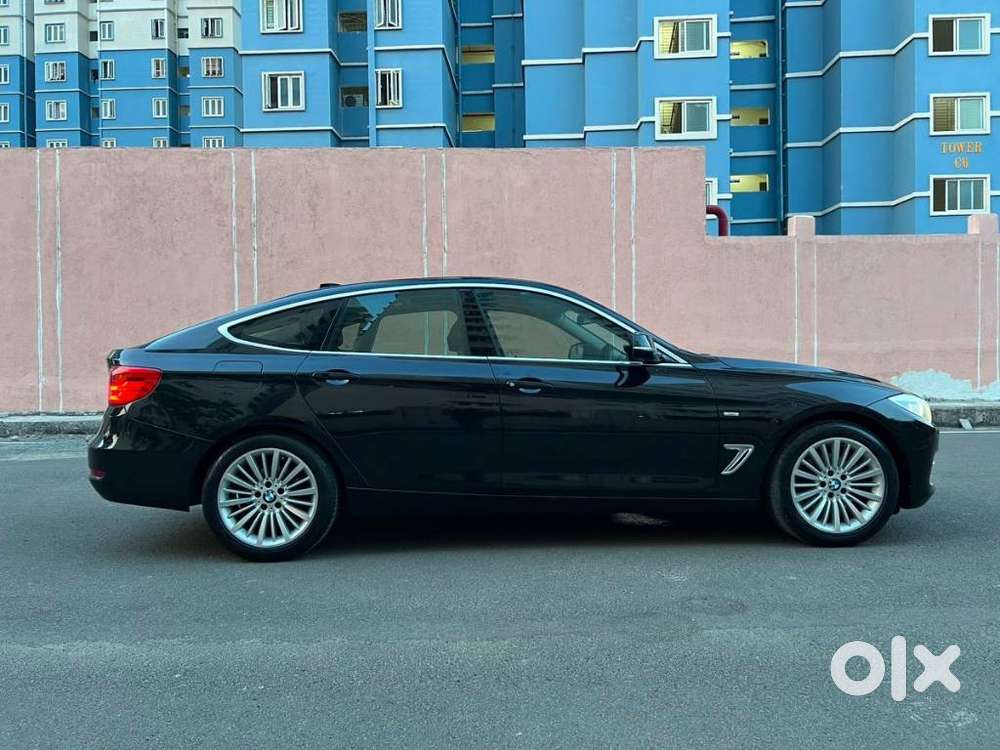 Bmw 3 Series Gt 320d Luxury Line, 2014, Diesel