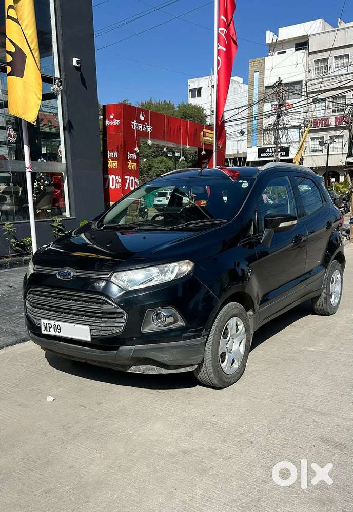 Ford Ecosport 1.5 Tdci Trend, 2016, Petrol