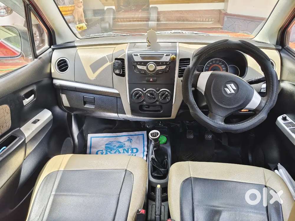 Maruti Suzuki Wagon R Vxi 2014