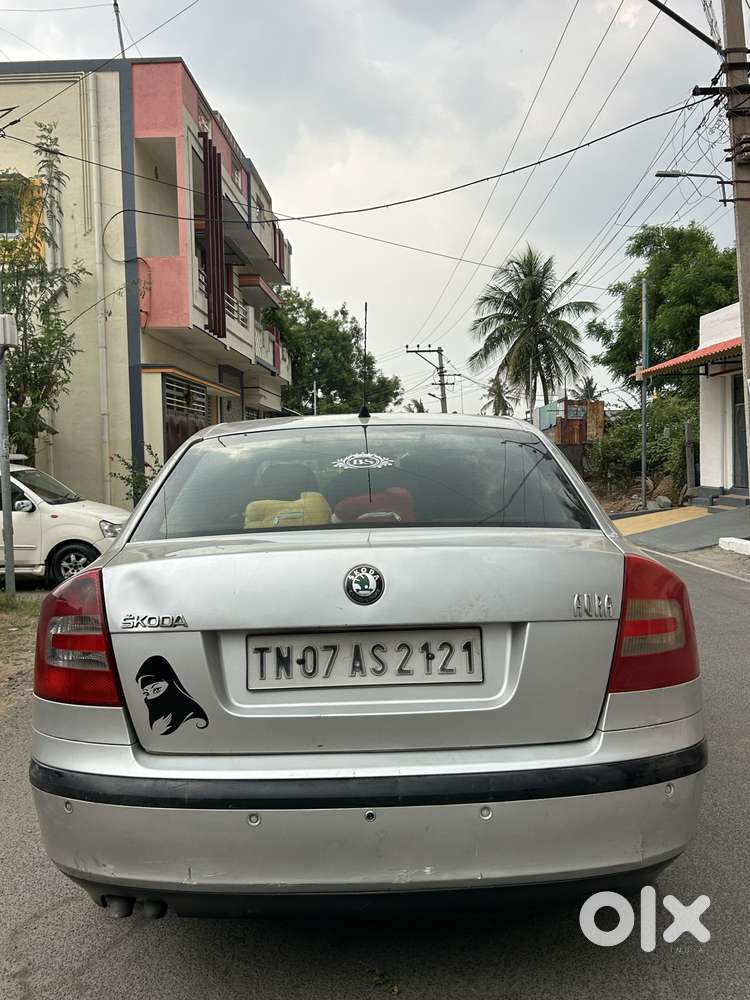 Skoda Laura 1.9 Tdi Mt Ambiente, 2007, Diesel