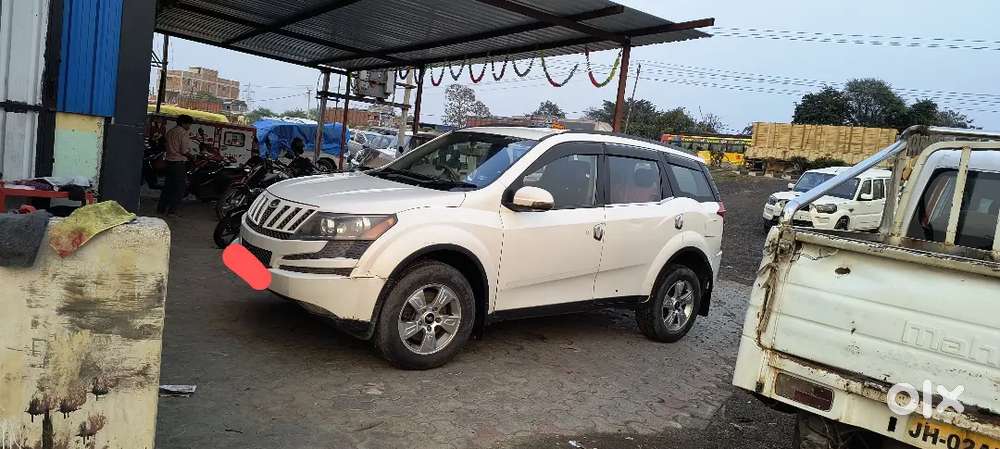 Mahindra Xuv500 Diesel 2wd 2014
