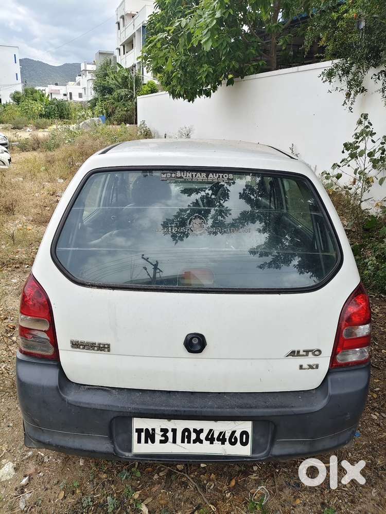 Maruti Suzuki Alto 2007