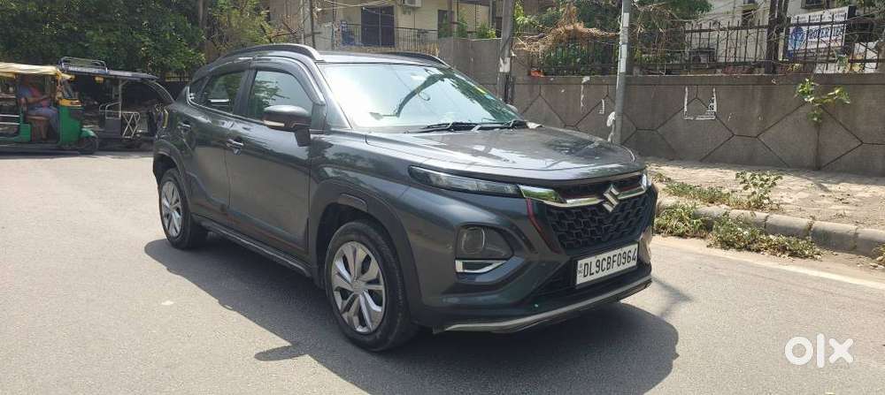 Maruti Suzuki Fronx Delta 1.2 Cng, 2024, Cng & Hybrids